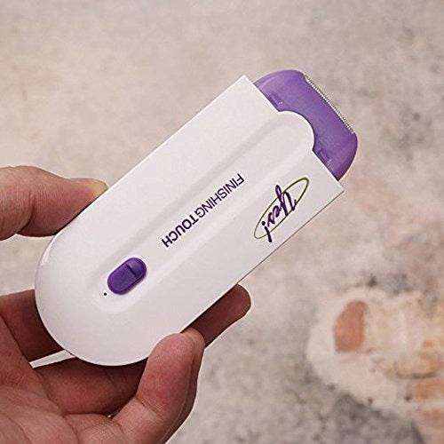 Instant Finishing Touch Hair Remover