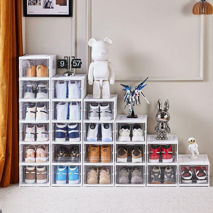 Gridspace Shoe Storage Box (5 Tier)