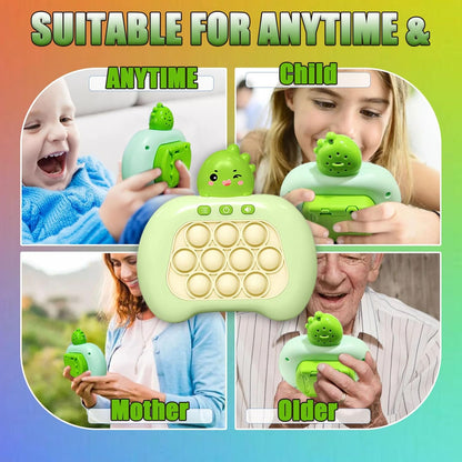 Unicorn Pop-it Sound Sensory Toy