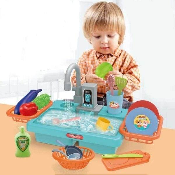 Dishwasher For Children