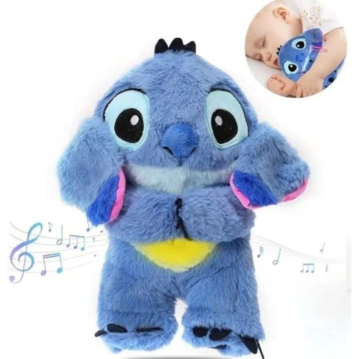 Breathing St!tch Koala Anxiety Relief Toy
