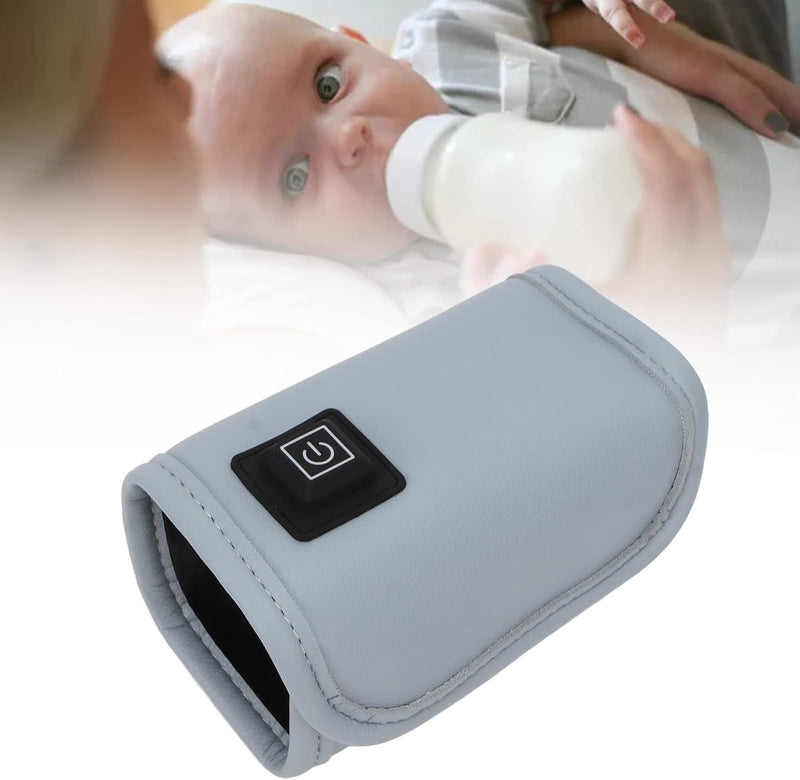 Insulated Bottle Cover Warmer