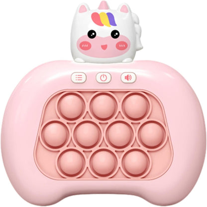 Unicorn Pop-it Sound Sensory Toy