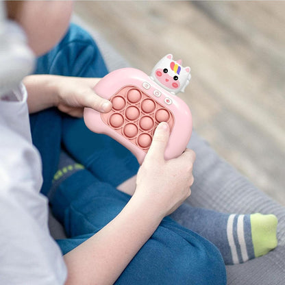 Unicorn Pop-it Sound Sensory Toy