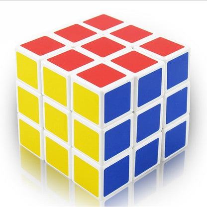 Standard Rubik's Cube (3x3)