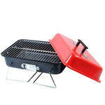 Portable Charcoal Bbq Grill