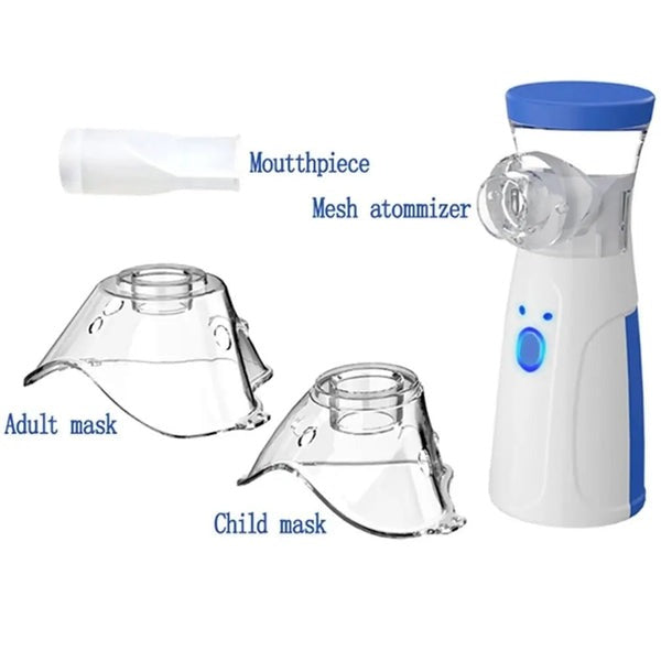 Portable Mesh Nebuliser