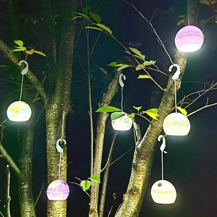 Creative Planet Outdoor Lamp (each)