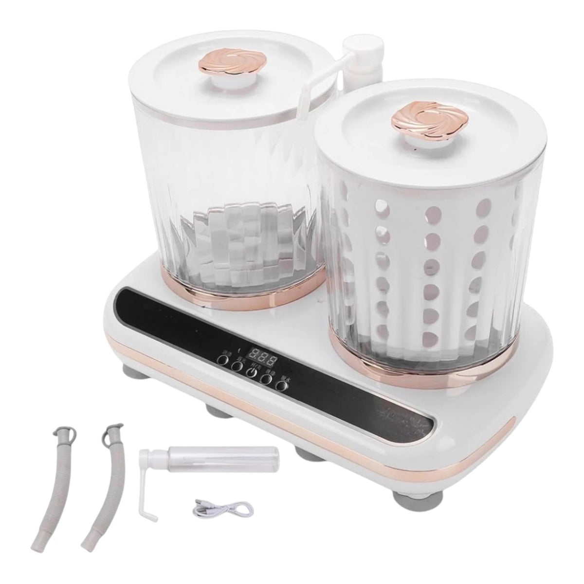 Dual Tub Washing Machine - Healthy Classification Wash