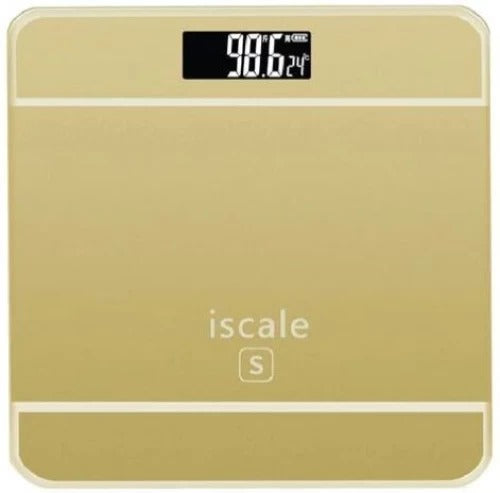 Electronic Bathroom Scale - Digital Health Scale 180kg