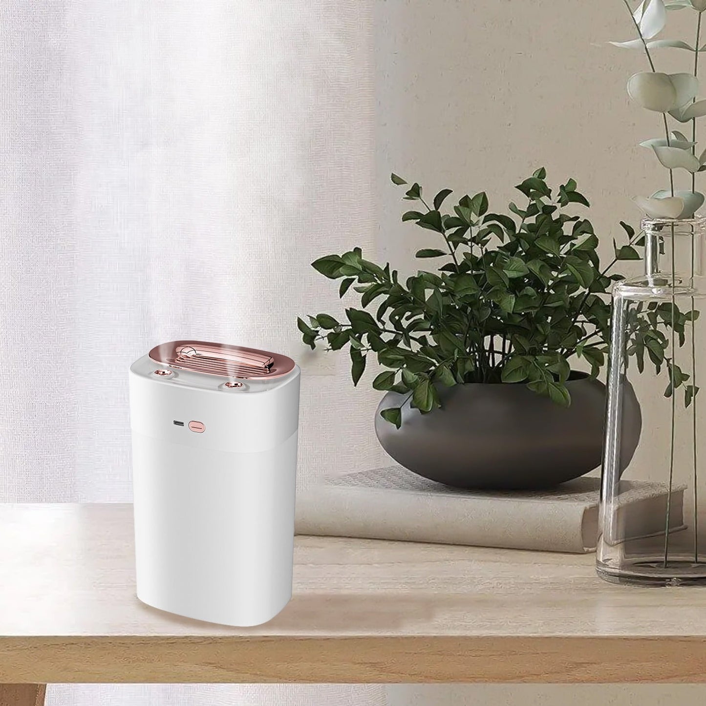 Aromatherapy Humidifier with Light