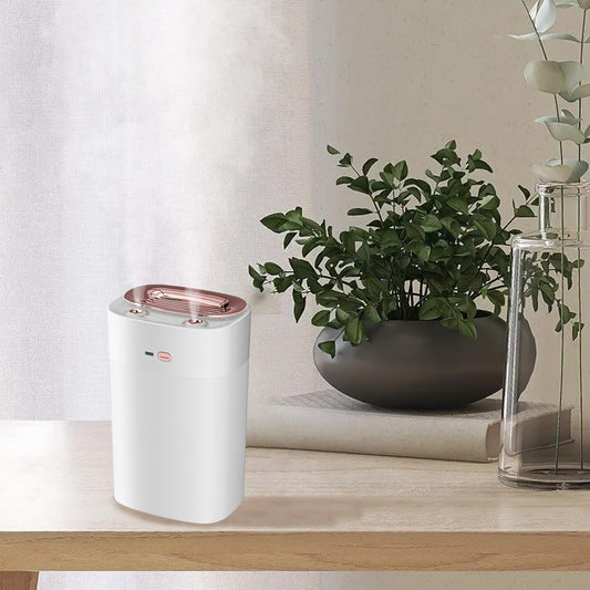 Aromatherapy Humidifier with Light