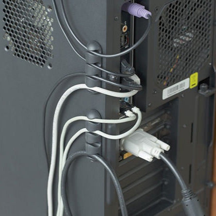 Cable Organiser Clip Set (2 pcs) - Alt View