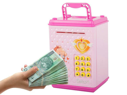 Princes Money Box - DMC Wholesale
