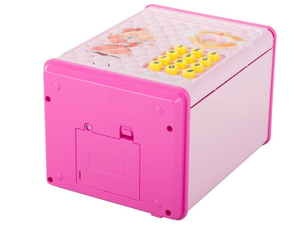 Princes Money Box - DMC Wholesale