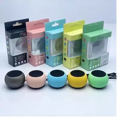 Bluetooth Mini Speaker