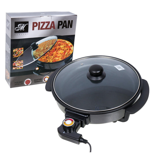 Electric Non-Stick Pizza