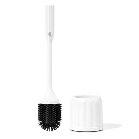 Wireless Electric Silicone Head Toilet Brush - DMC Wholesale
