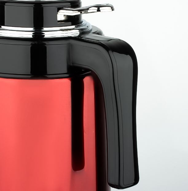 Double Wall Thermos Style Kettle (1.8L)