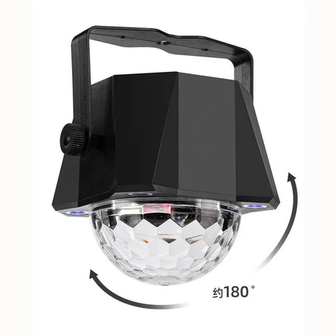 Disco Ball Light - Alt View