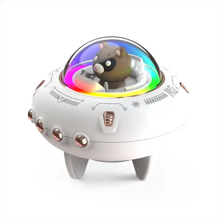 Astronaut Bear Bluetooth Speaker