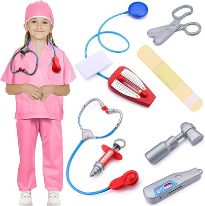 Nurse Costume for Children