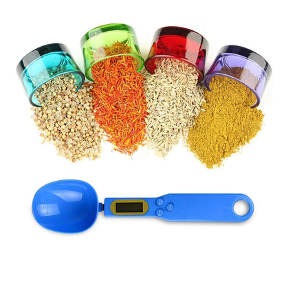 Digital Spoon Scale With LCD - DMC Wholesale