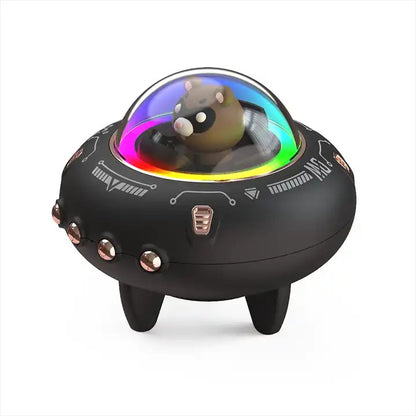 Astronaut Bear Bluetooth Speaker