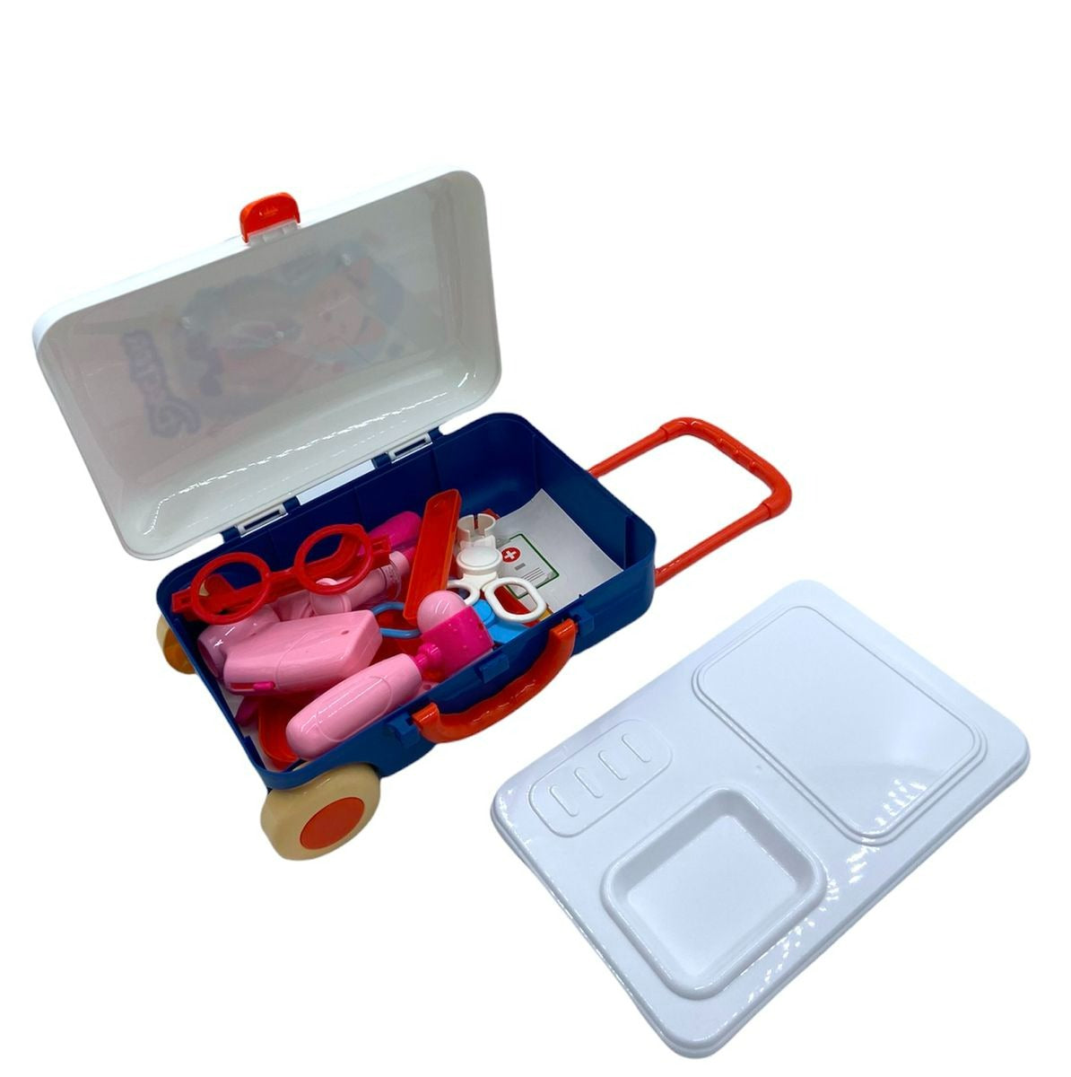 Happy Little Doctor Pretend Play Toy Set