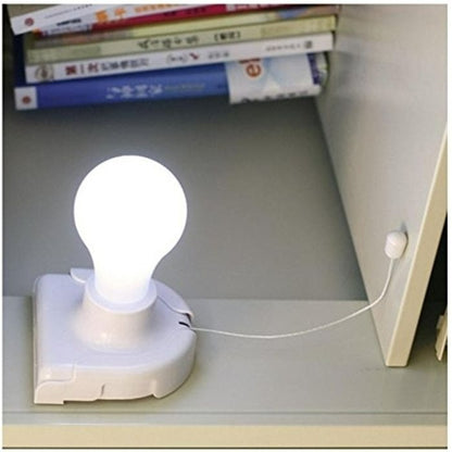 Portable Lightbulb Lamp (Battery Operated)