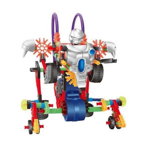Space Electric Building Blocks (227 pcs)