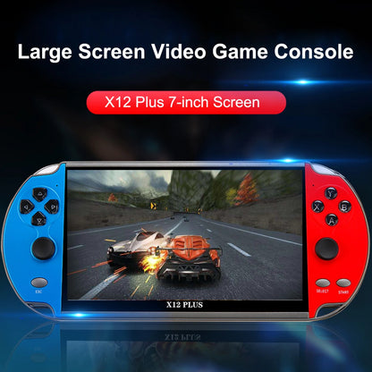 X12 Plus Handheld Game Console