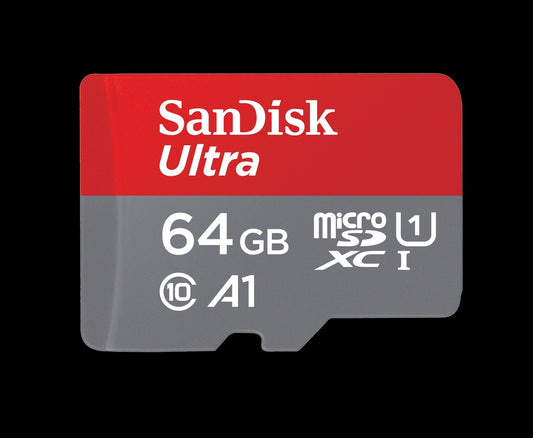 Micro SD Memory Card (64GB)