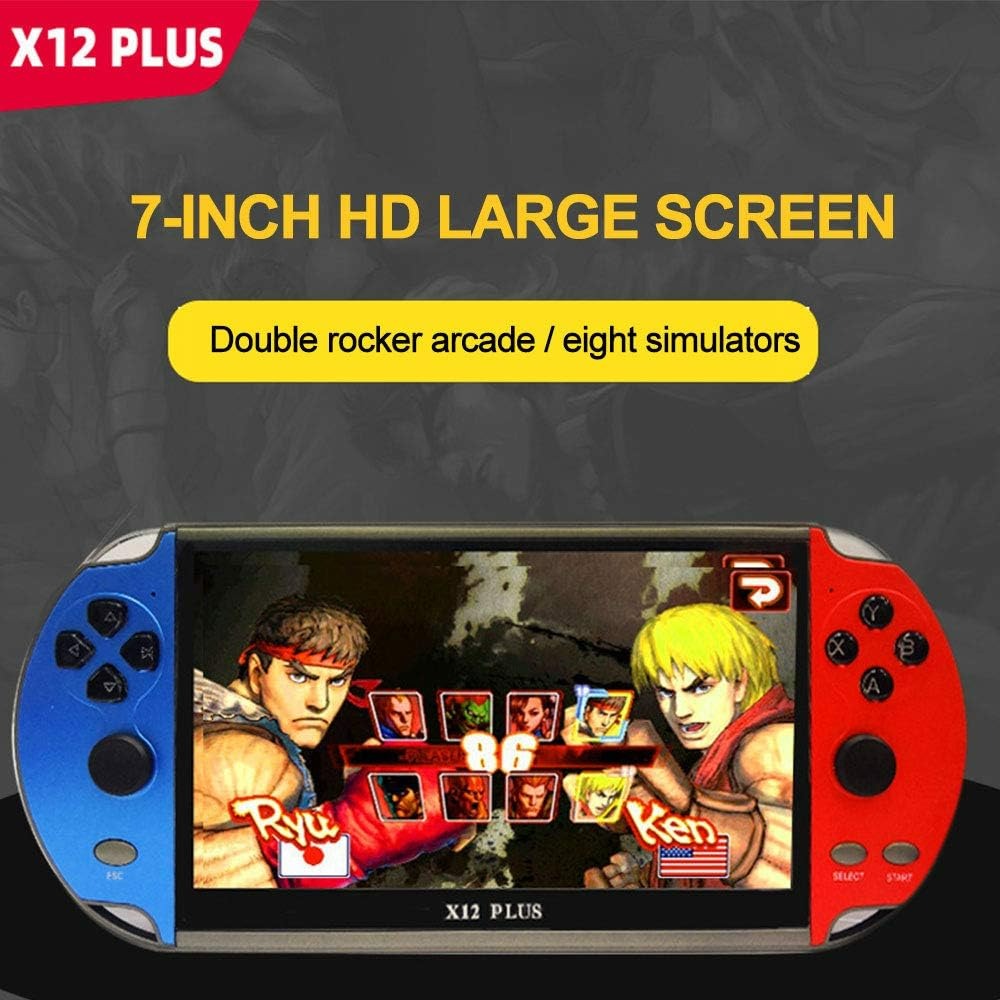 X12 Plus Handheld Game Console