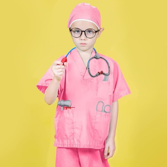 Nurse Costume for Children