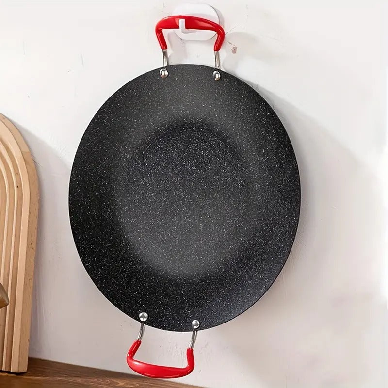 Steel Plate Multi Griddle (30cm)