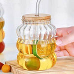 Ripped Bubble Tea Cup (650ml)