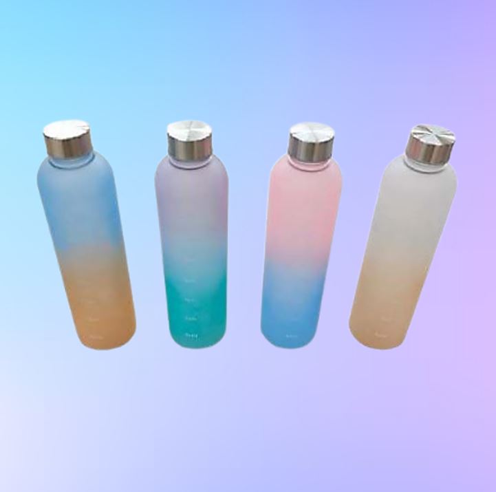 Ombre Water Bottle (1L)