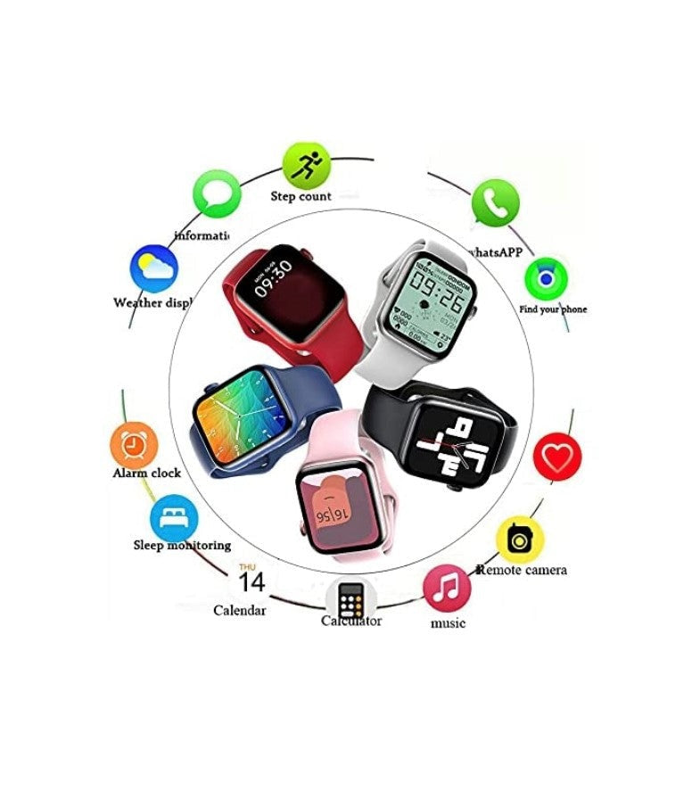 22 Pro Smartwatch