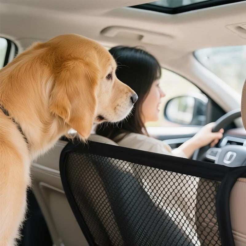 Car Pet Barrier Net