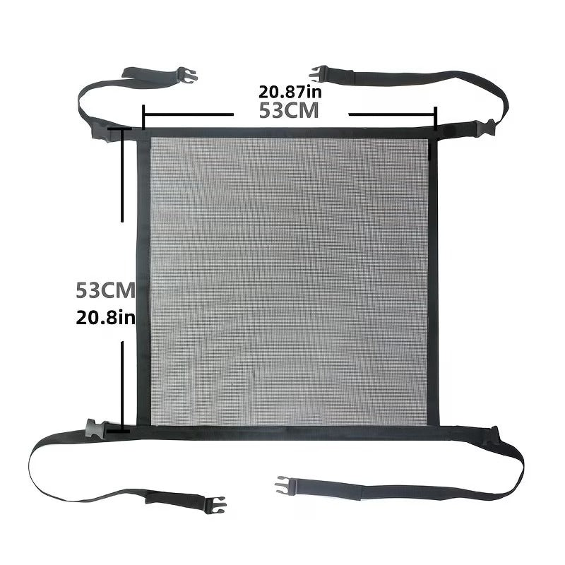 Car Pet Barrier Net