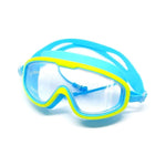 Kids Swimming Goggles with UV Protection & Anti-Fog Lenses