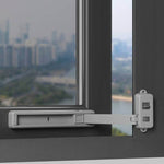 Child Safety Window Lock