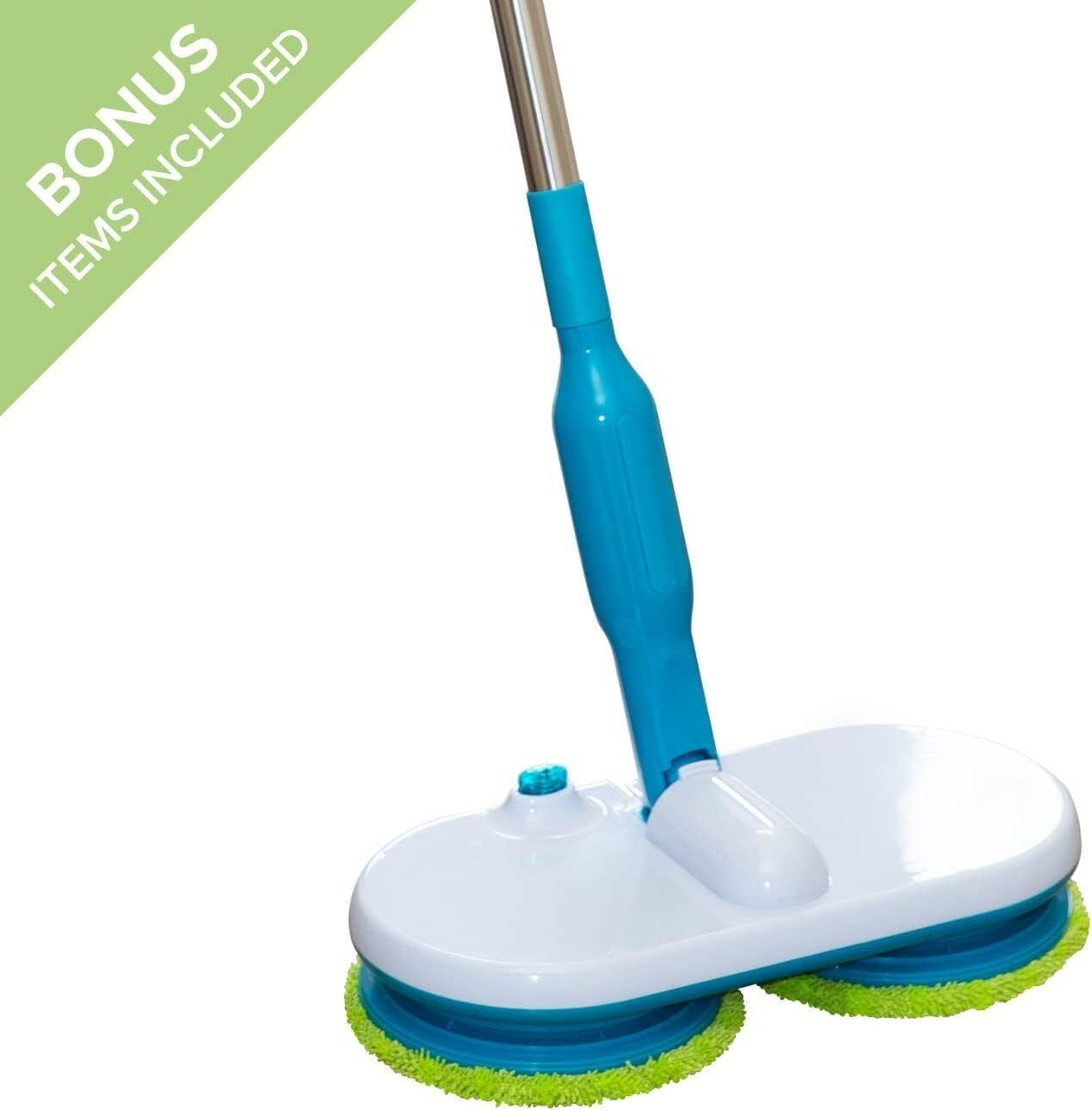 Motorized Cordless Spinning Mop