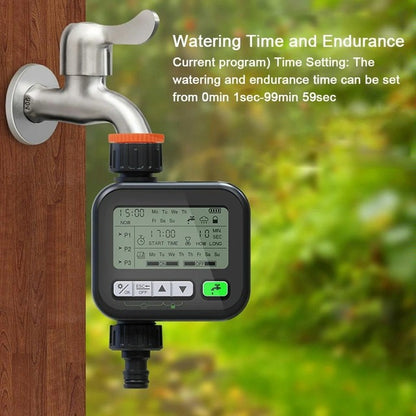 Automatic Watering Timer