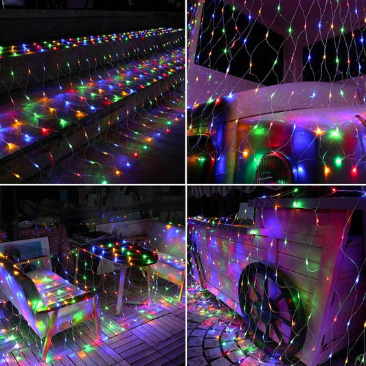 String Mesh Lights (2X3m) - DMC Wholesale