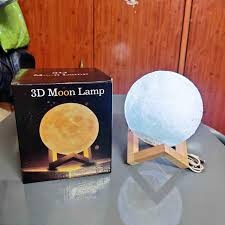 Magical Moon Night Light