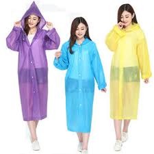 Waterproof Rain Coat