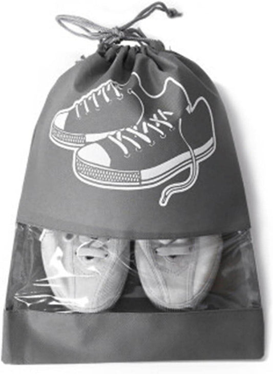 Travel Shoe Bag Combo (6 pcs) - DMC Wholesale