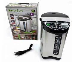 Thermo-Pot Hot Water Kettle (8.5L) - Alt View